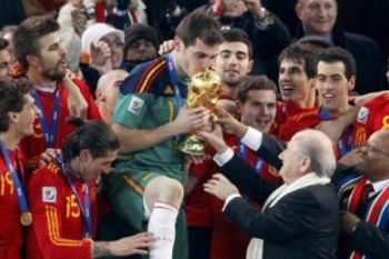 Sepak bola - Wajah baru tim Spanyol untuk Piala Dunia 2018