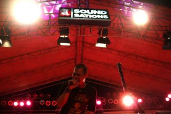 950 Polisi Amankan Konser MLTR Di Tenggarong