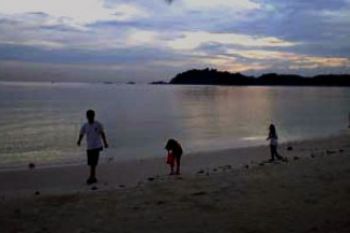 Pantai Lagoi