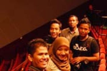 Batam Calon Tuan Rumah Festival Film Indonesia