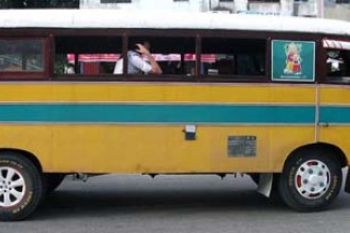 Bus Antik