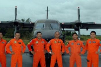 Patroli Udara Empat Negara