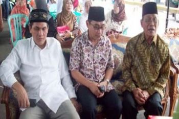 Silaturahmi Cawali Manado