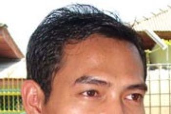 Polisi Geledah Rutan Karimun
