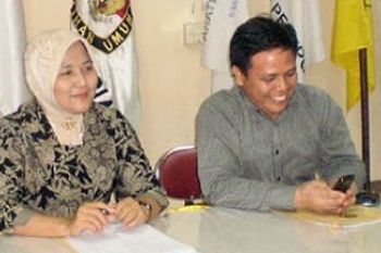 Pengumunan Kekayaan Calon Gubernur dan Wakil Gubernur 