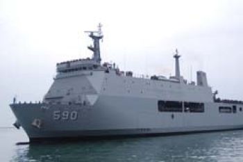 KSAL Tujuh Negara Bahas Selat Malaka
