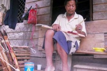 Keahlian Langka Dayak