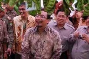 Mentan Serukan Diversifikasi Makanan Pokok