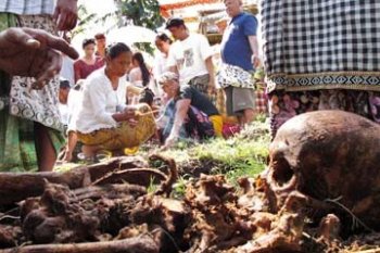 NGABEN MASAL