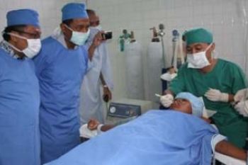 Operasi Bibir Sumbing-PT Timah