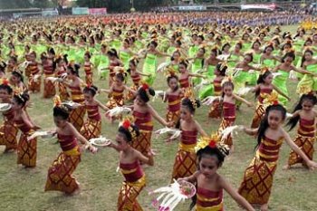 PENDET MASAL