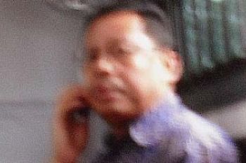 Sekda Anambas Ditahan