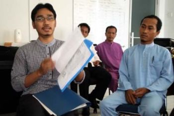 Dugaan Pemalsuan Nilai