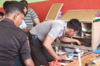 Polres Karimun selidiki pemasok narkoba ke Rutan
