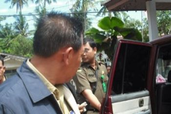 RE Dijemput Jaksa ke Karimun