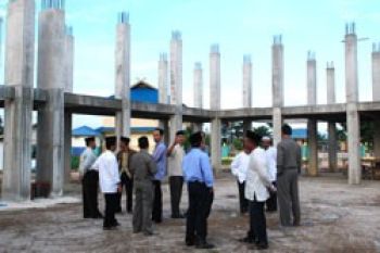 BKDI Akan Bantu Pembangunan Baitul Dakwah