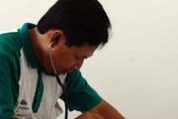 Banyan Tree Layani Pengobatan Gratis 250 Warga