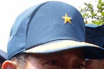 TNI AL Serahkan Miras Ilegal Kepada BC