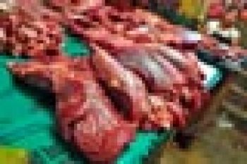 HARGA DAGING NAIK