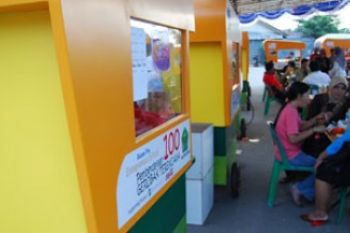 Pusat Jajan Baru di Batam