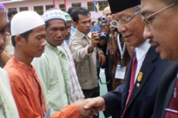  Gubernur Kepulauan Riau Serahkan Remisi kepada Narapidana di Tanjungpinang