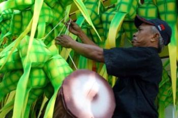 HIASAN KETUPAT
