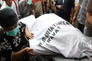Korban Kapal Tenggelam