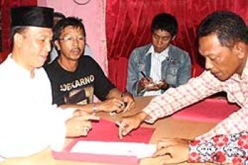 Empat Bakal Calon Bupati Karimun Lamar PDIP