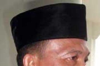 Dali Tidak Gamang Tarung dengan Nurdin di Pilkada
