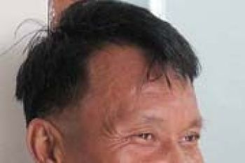 Kapal Ikan Tenggelam Dihantam Badai