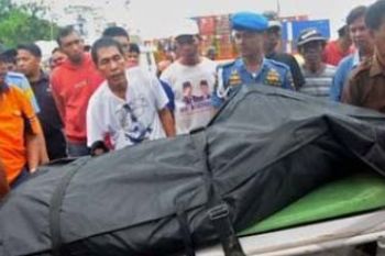 Nelayan Tenggelam