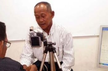 Kantor Imigrasi Tanjungpinang Layani Paspor Calon Haji 1431 H