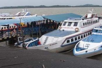 INSA Karimun kerahkan kapal cadangan angkut pemudik