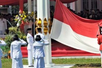Upacara Kemerdekaan RI