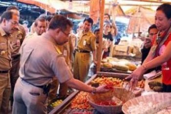 Sidak Pasar