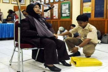 SIDANG IJAZAH PALSU
