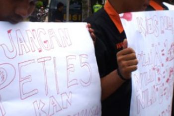 Mahasiswa Minta Aparat Usut Pemalsuan Nilai di UMRAH