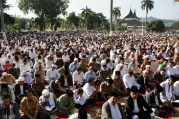 Idul Fitri 2017 Ditetapkan Besok