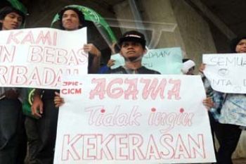 AKSI PERDAMAIAN