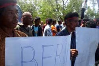 Warga Suku Laut Tuntut Perhatian Pemerintah Kepri