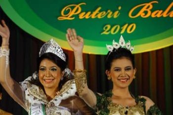 PUTERI BALI 2010