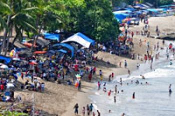PADATI PANTAI