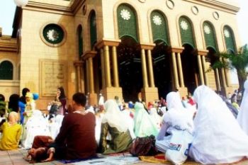 Tiga Masjid Dunia