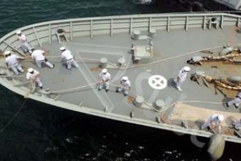 KAPAL PERANG AUSTRALIA