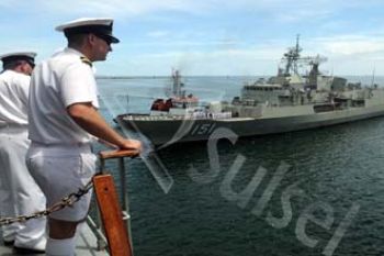 KAPAL HMAS ARUNTA