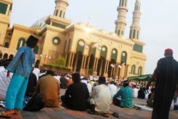 Lebaran Islamic Center