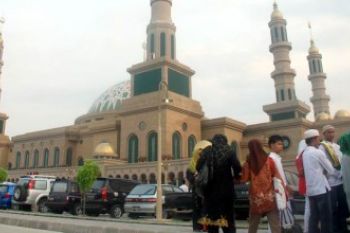 Wisata Agama Samarinda