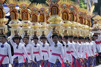 PARADE BUDAYA NUSANTARA 2010