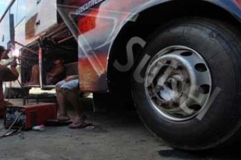 PERSIAPAN MUDIK