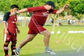 Robert Alberts tunjuk Zulkfli jadi kapten PSM